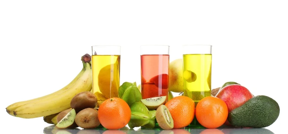 Frutas y alimentos ricos en fibra, parte del cuidado de las piernas